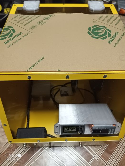 Осушитель филамента для 3D принтера