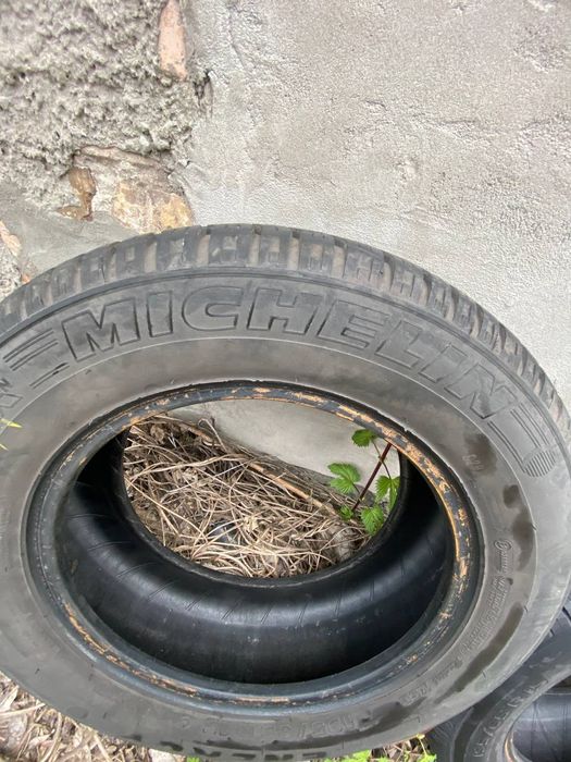 Michelin 195/65 хорошее состояние