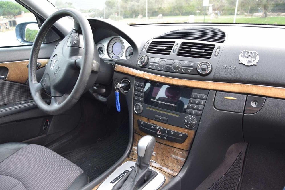 Mercedes w211 - E220 CDI