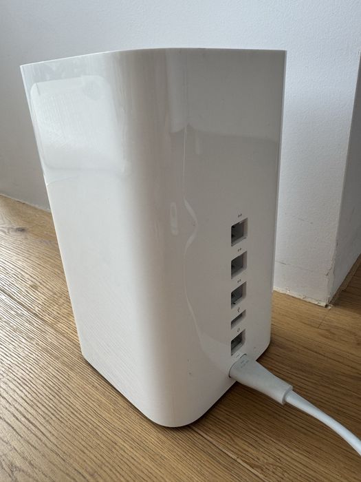 Apple Airport Extreme A1521 wifi роутер ідеал