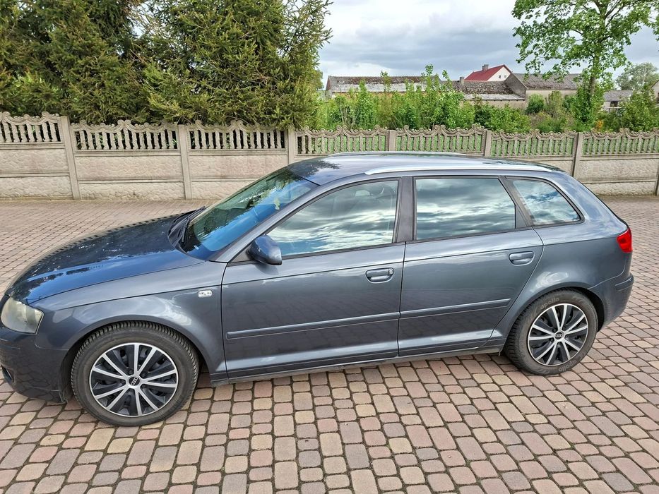 Audi A3 Sportback