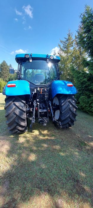 New holland t 6.175 , case , john deere