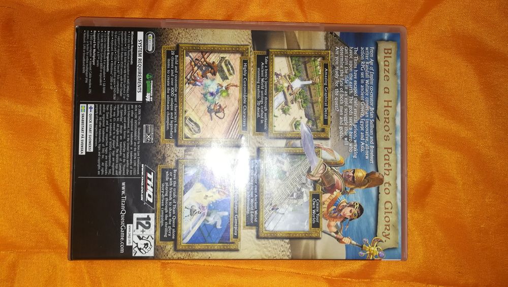 Titan Quest PC-DVD-ROM