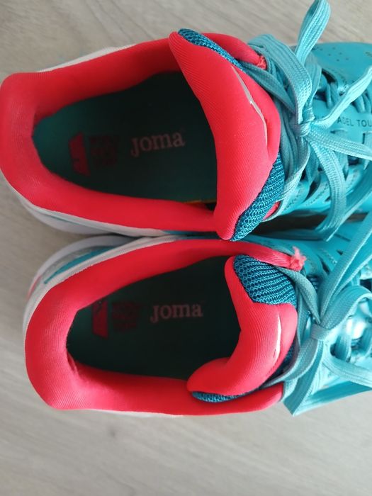 Sapatilhas Joma Slam Padel WPT