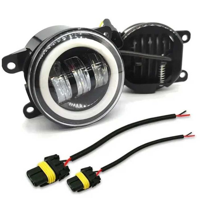 Противотуманные LED фары, птф 3.5дюйма 90мм