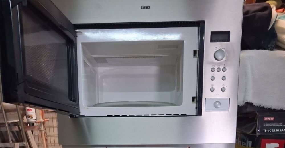 Microondas Zanussi