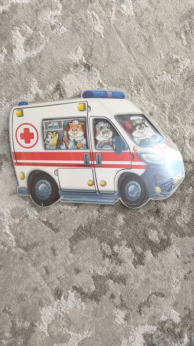 Пінгвін, Український котик, Зимова казка, Швидка допомога Ubee