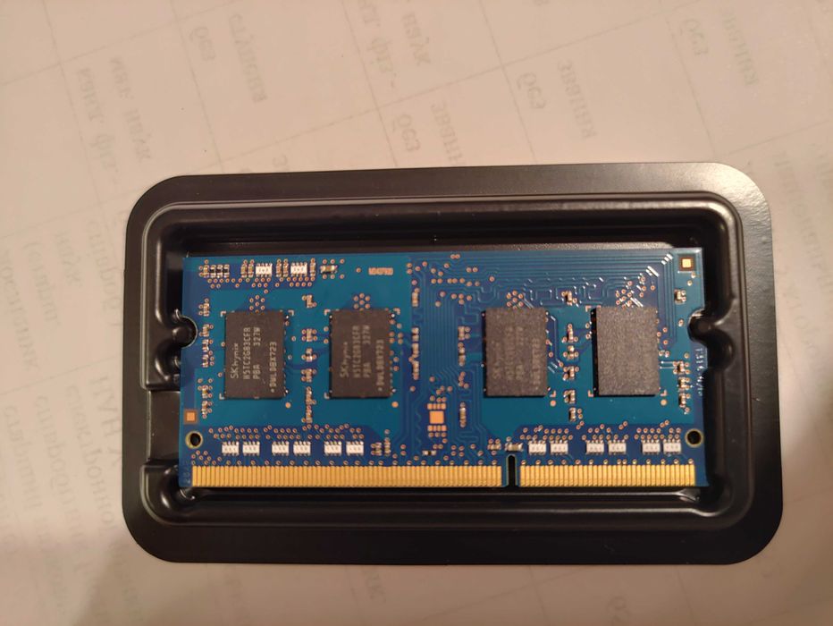 Оперативка оперативная память RAM DDR3L SAMSUNG SO-DIMM 1600MHz CL11