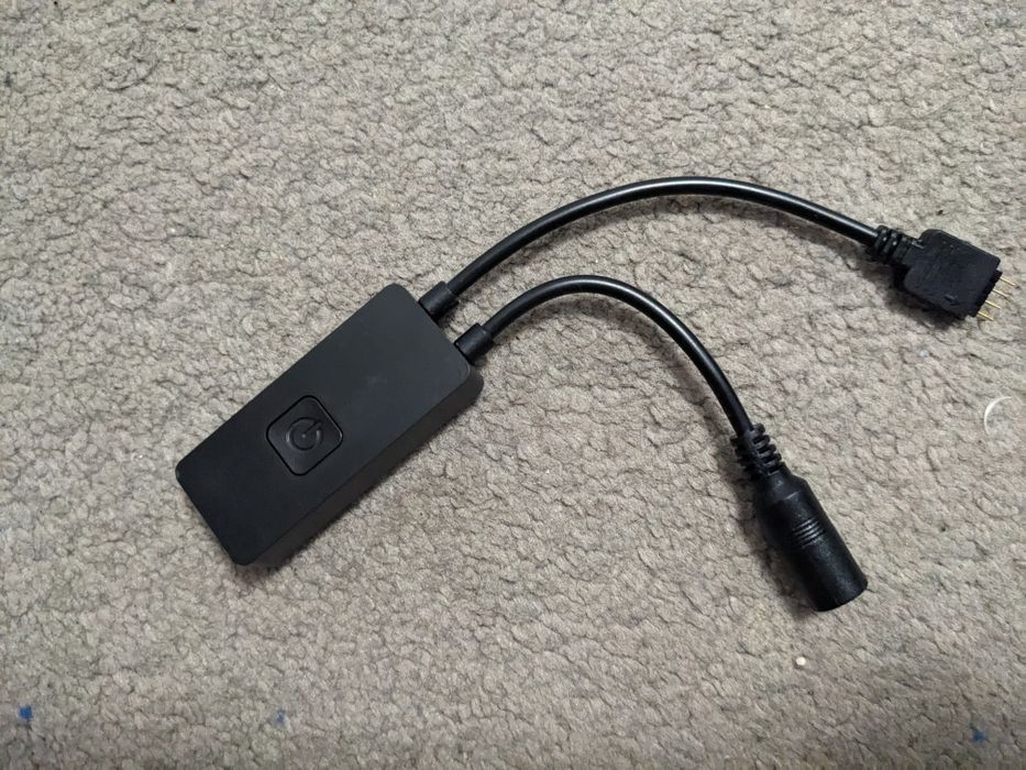 Led контроллер для лед стрічки wifi rgb