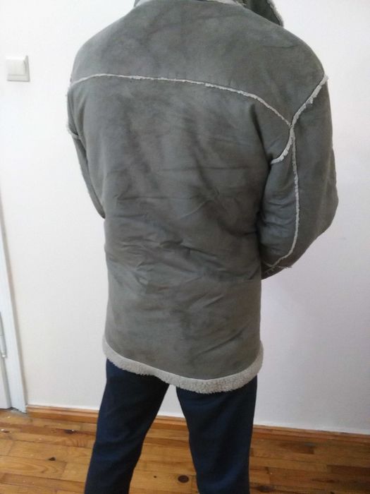 Kurtka - futerko unisex