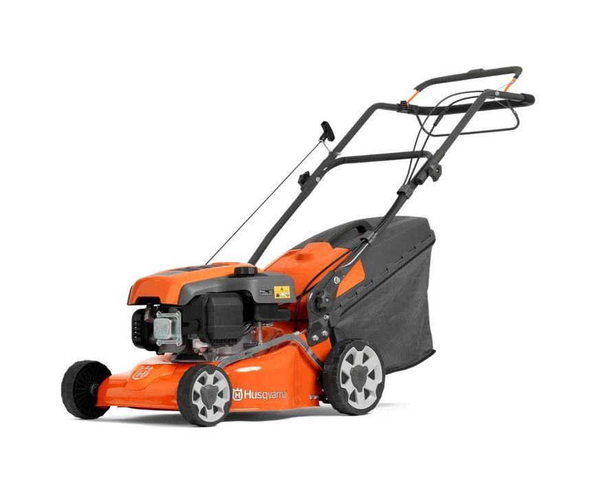 Kosiarka Spalinowa z napędem Husqvarna Lc 140 SP 40 cm kosz: 50 litrów