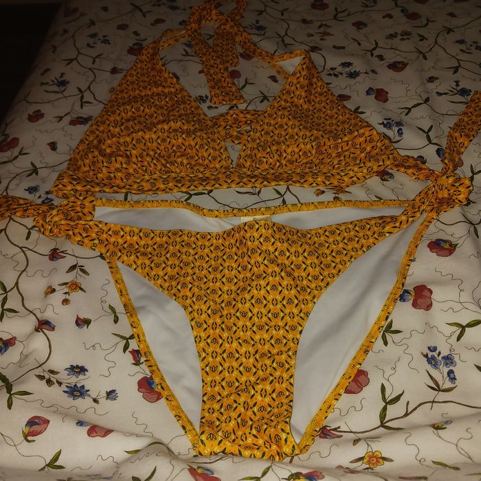 Bikini Novo In Extenso sem etiqueta L