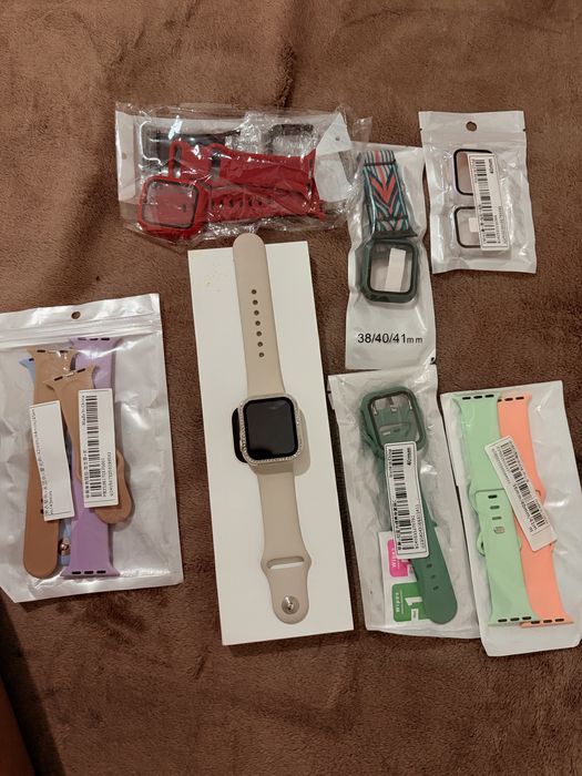 Vendo apple watch semi novo