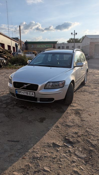 Volvo V50 1.6 дизель