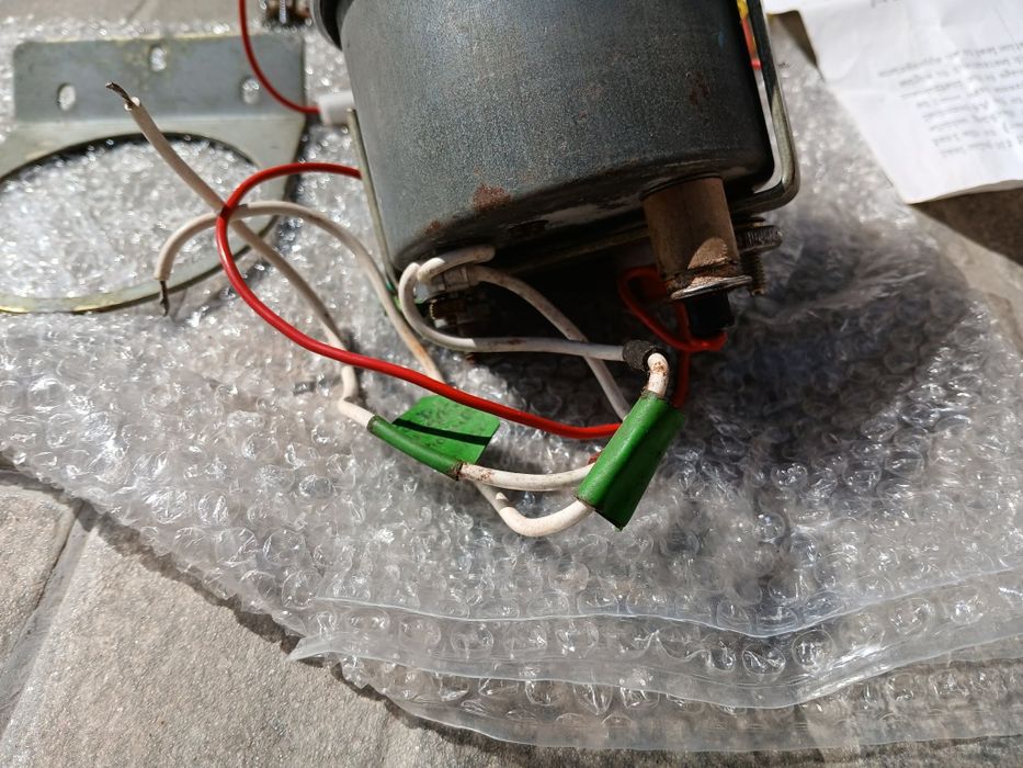 Conta rotações Smiths RVI 1001/02