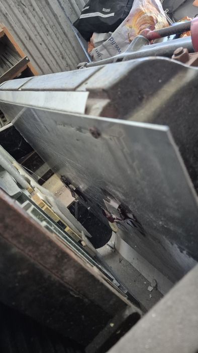 Máquina gráfica para desocupar