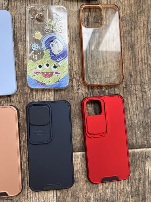 чехол на IPhone 13