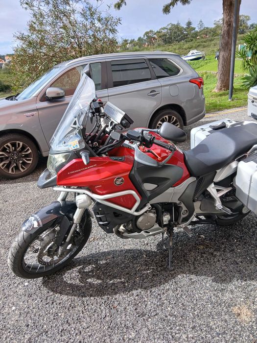 Honfa Vfr 1200 crosstour
