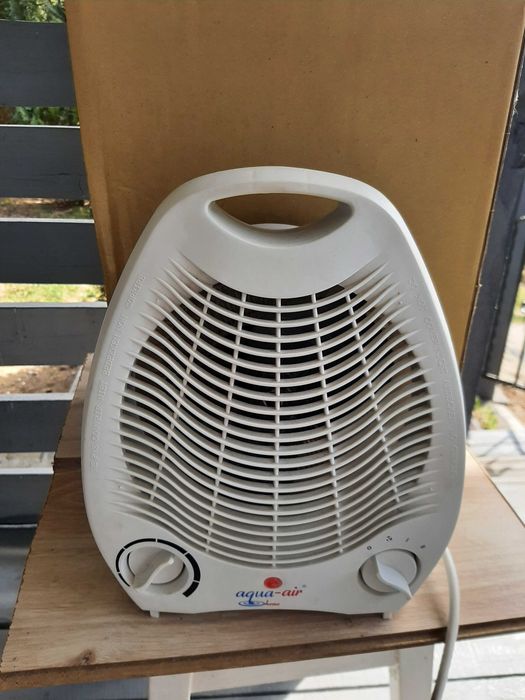 Termowentylator farelka