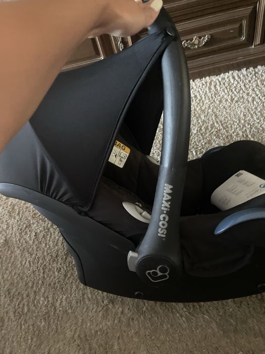 Cadeira maxi cosi