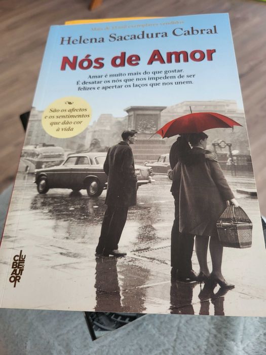 Livros de Helena Sacadura Cabral