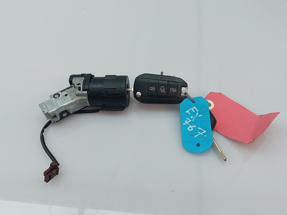 Canhão da ignição PEUGEOT 208