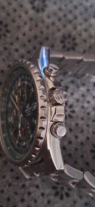 Casio Edifice  EF - 527 D