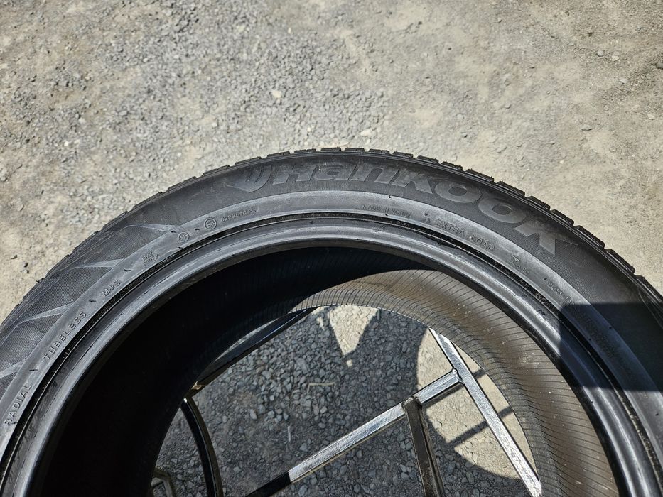 Шины НОВЫЕ 295 45 R 20 Hankook ventus ST комплект лето