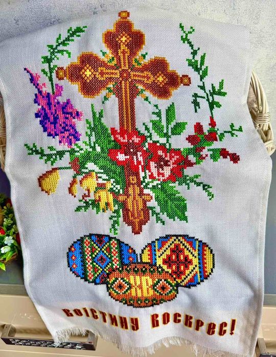 Великодній рушничок