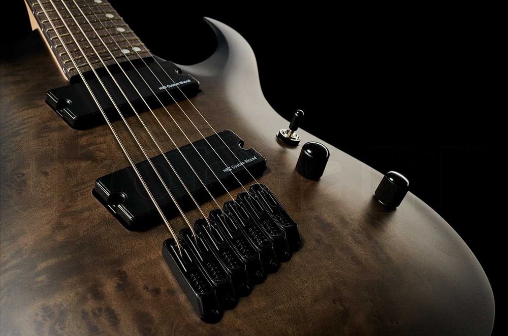 Harley Benton MultiScale-7 BBB • Нова • Хіт продажів