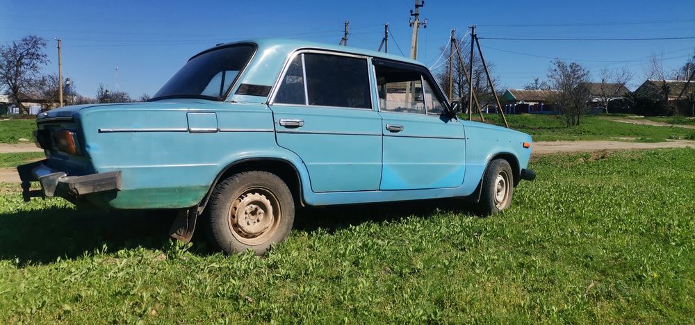 Продам ваз 2106.