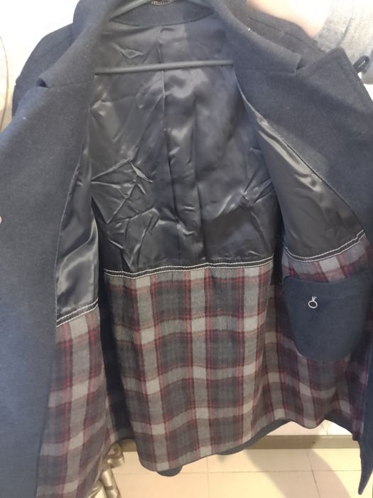 Пальто мужское 52р