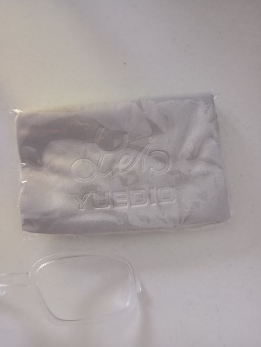 Okulary rowerowe fotochromowe korekcyjne