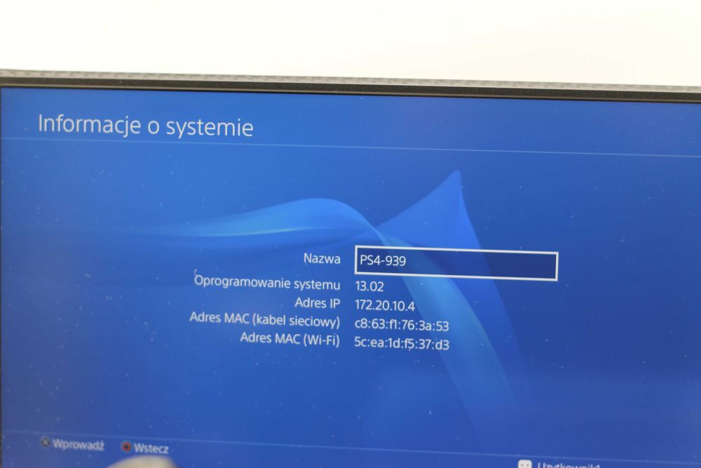 PlayStation 4 Pro – Najmocniejsza wersja PS4 | 4K | Pad bez driftu!