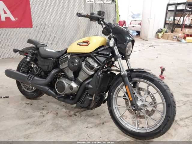 Harley-Davidson RH975S Nightster Special 2023