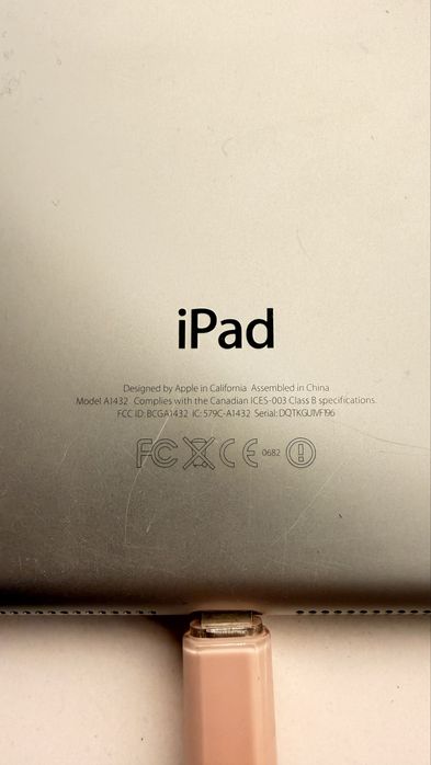 ipad mini - usado