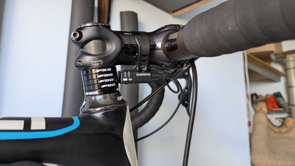 Focus Izalco Team SL AG2R Ultegra DI2 8.0KG