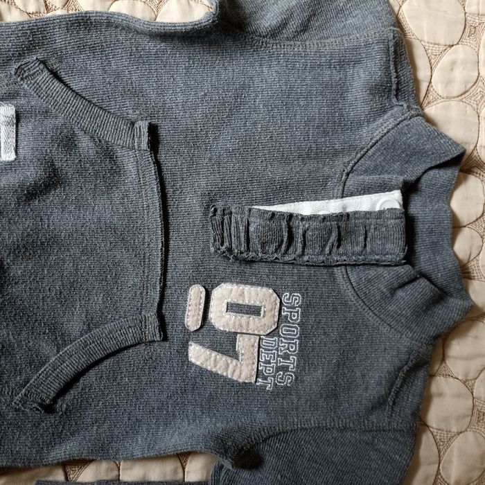 Sweter dla chłopca 92-98