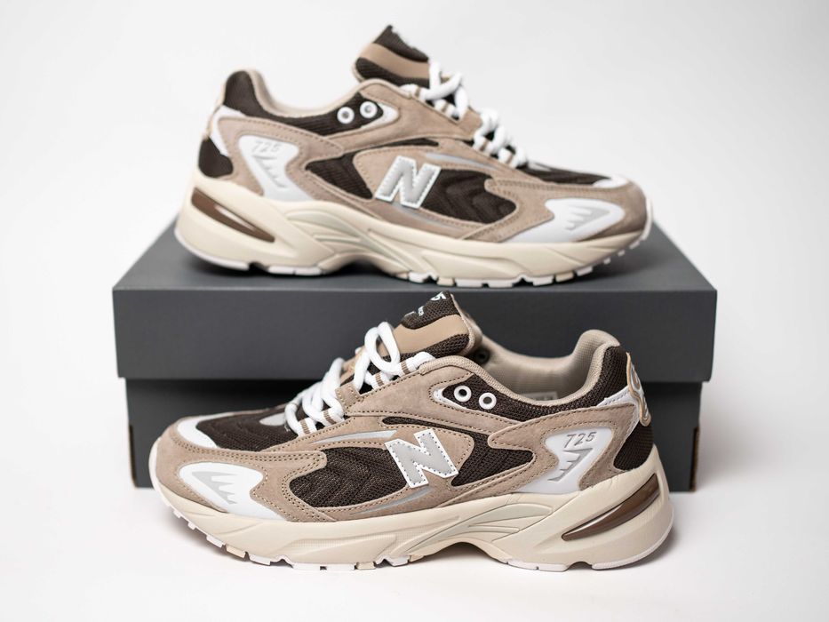 Кросівки New Balance 725 (3 кольори) 37-46 розміри ТОП якість та ціна