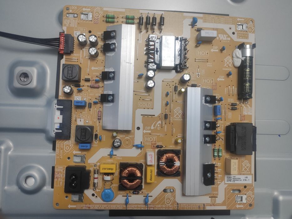 Płyta zasilajaca do TV SAMSUNG UE65TU8502UXXH