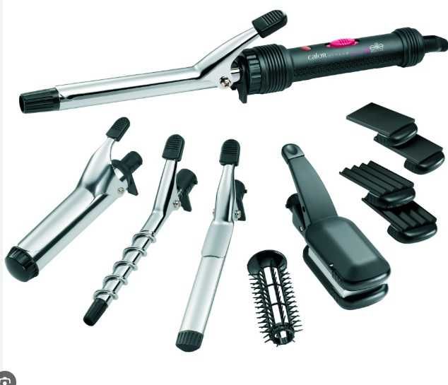 Modelador de Cabelo Rowenta Elite