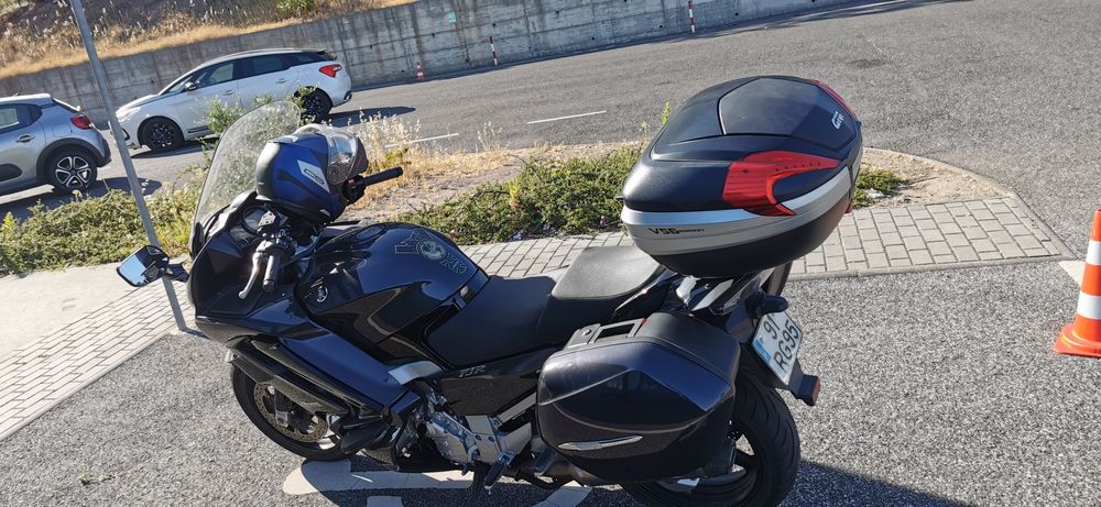 Vendo FJR 1300 2016