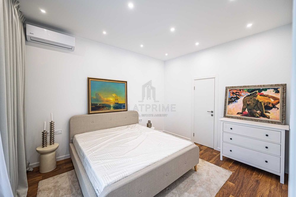 Стильна та автономна 2К квартира в ЖК «Notting Hill»