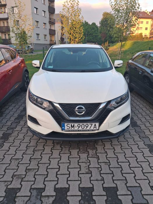 Nissan QASHQAI Acenta