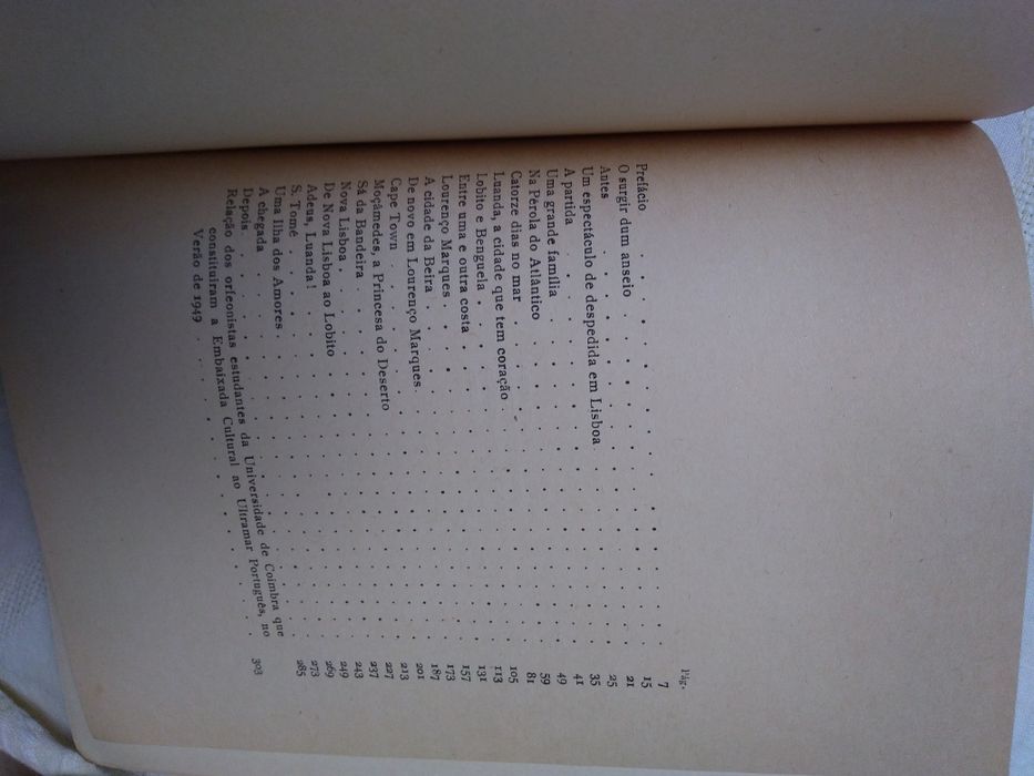 Coimbra em África, de Almeida Santos