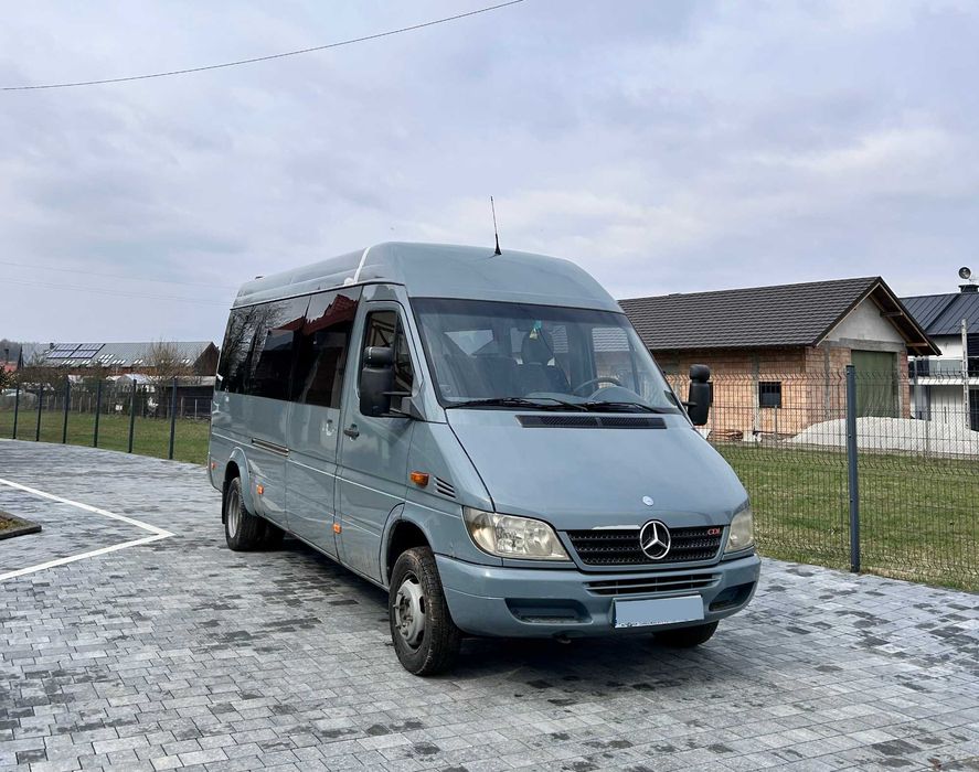 Mercedes-Benz SPRINTER 2.7 cdi