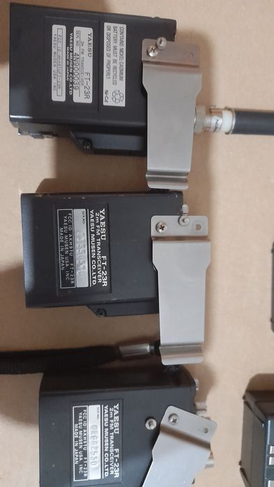 Радіостанція FM Transceiver YAESU FT-23R Японія