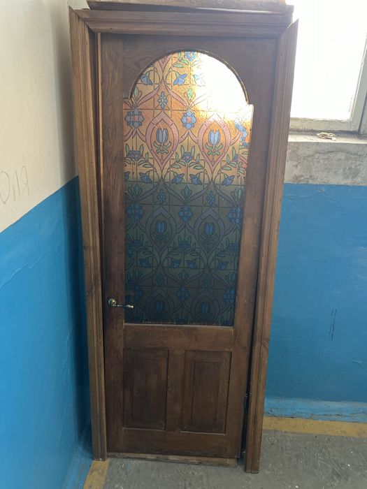 Двері міжкімнатні дубові