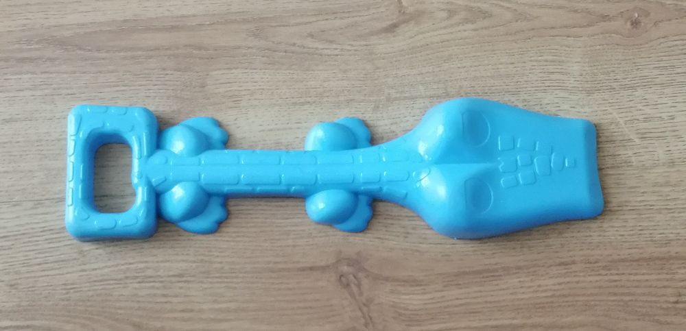 Łopatka foremka krokodyl 2 w 1 do piasku