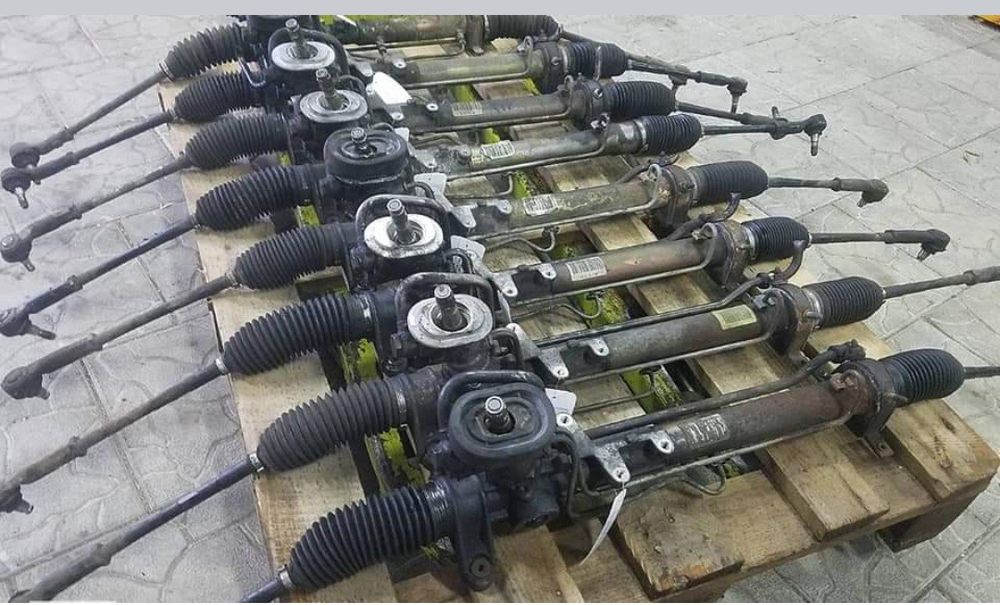 Рульова рейка Гольф 4. 5 Фабія туаран passat b6 Skoda octavia tour окт